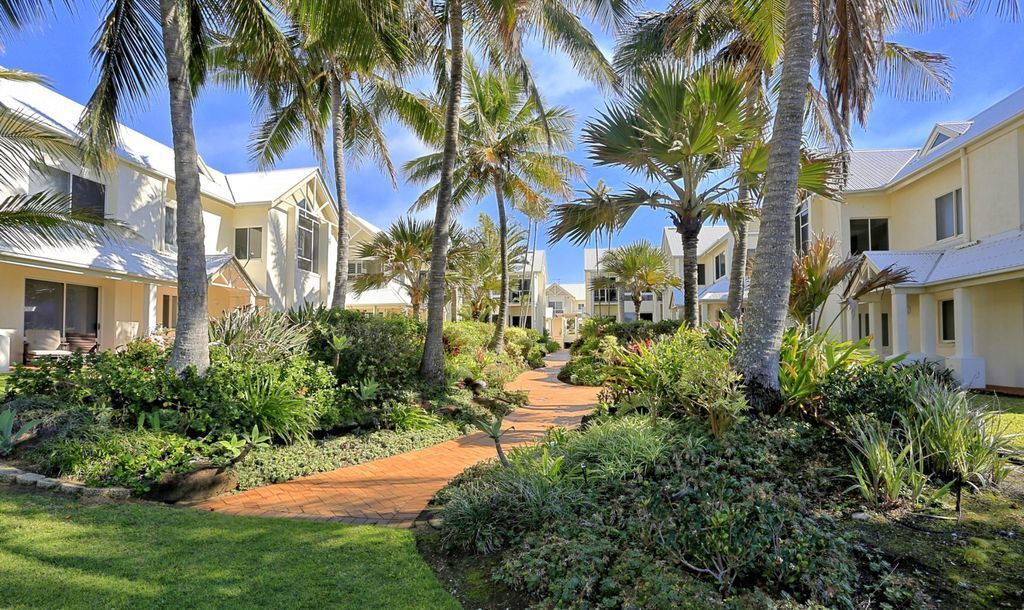 Royal Palms Beach Front Villa