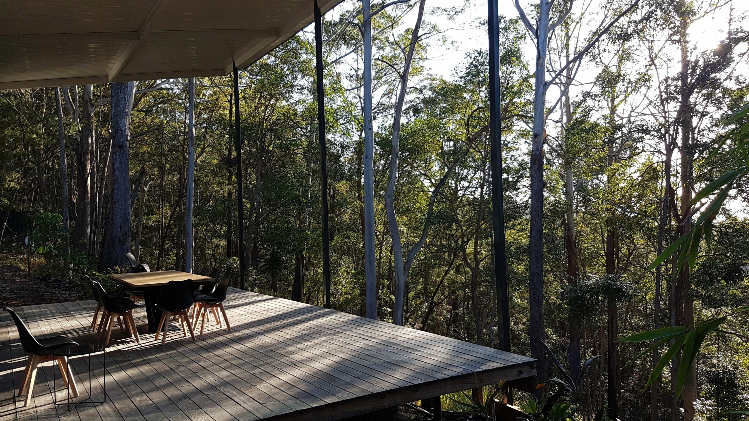 Escape to Hunchy, Private Setting in the Sunshine Coast Hinterland