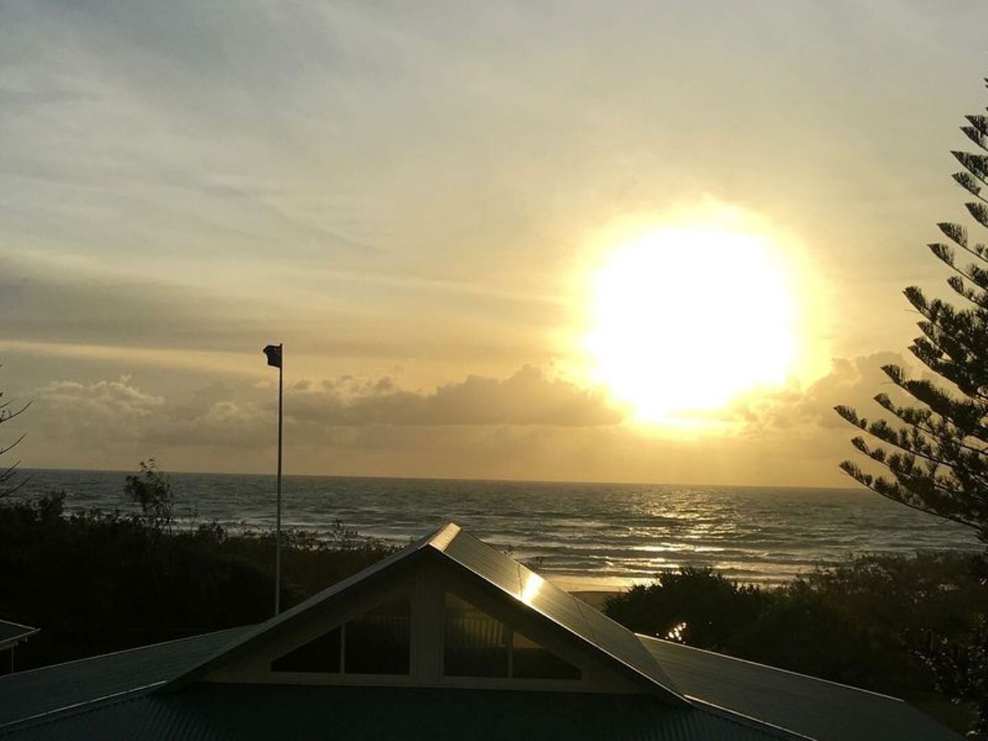 Ocean Vista Beach House - Fraser Island Second Valley Eurong