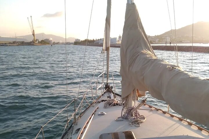 Townsville Private Hire Sunset Sail Sailing Cruise Boat Tour Charter Experience