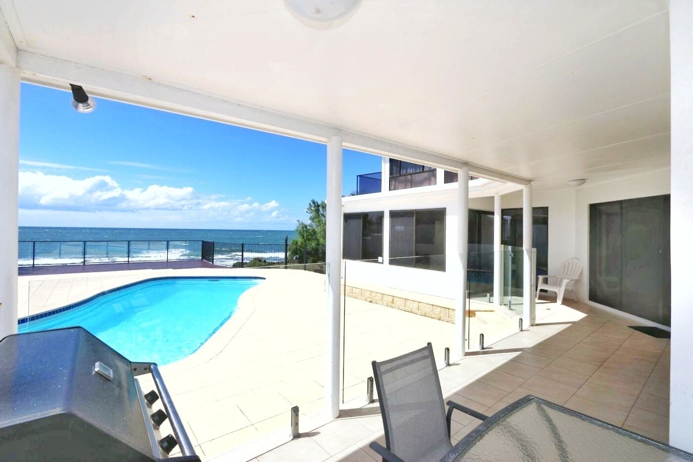 Ocean Front Bargara!