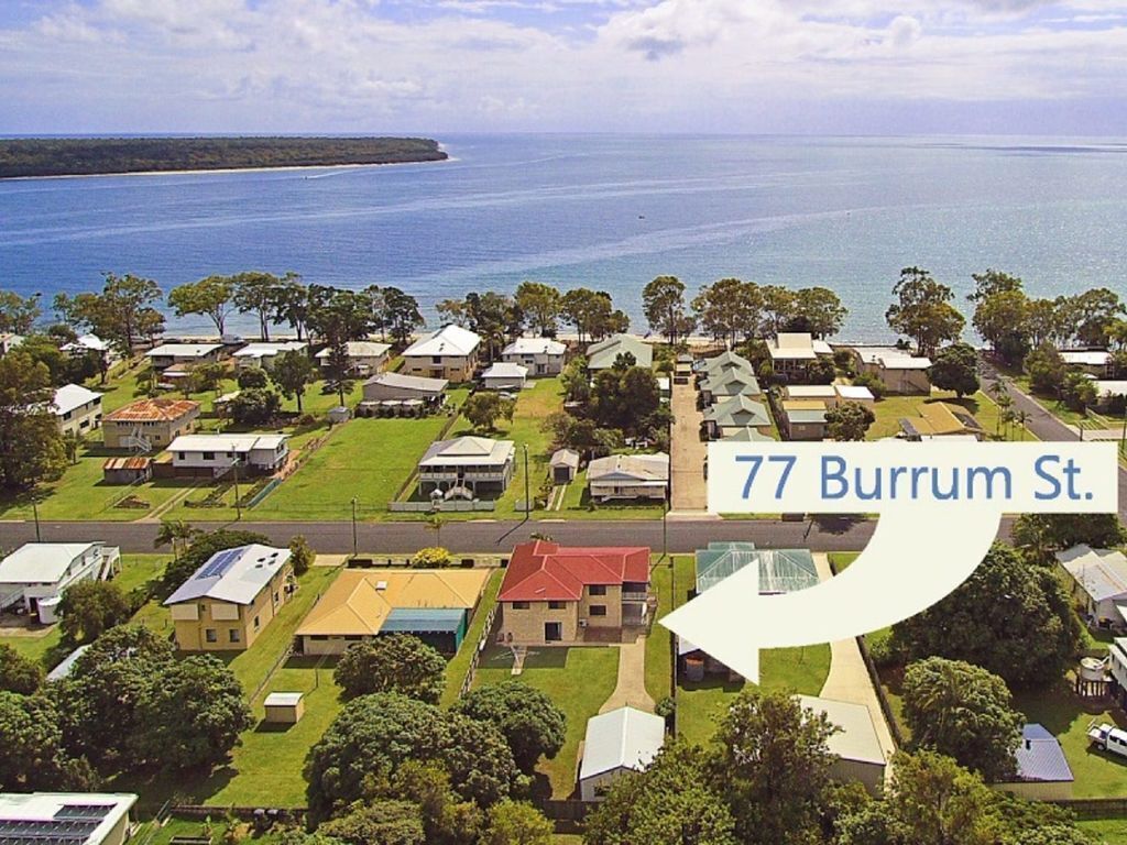 Myeden – Burrum Heads- Close to Beach and Boat Ramp- 4BR