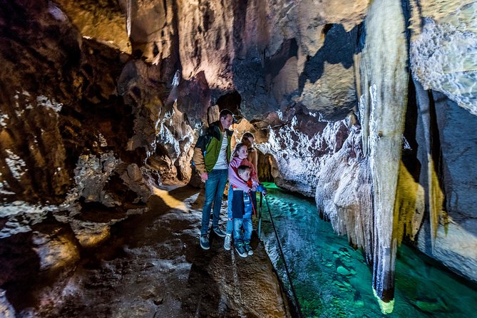 Jenolan Caves: Imperial-Diamond Cave Tour