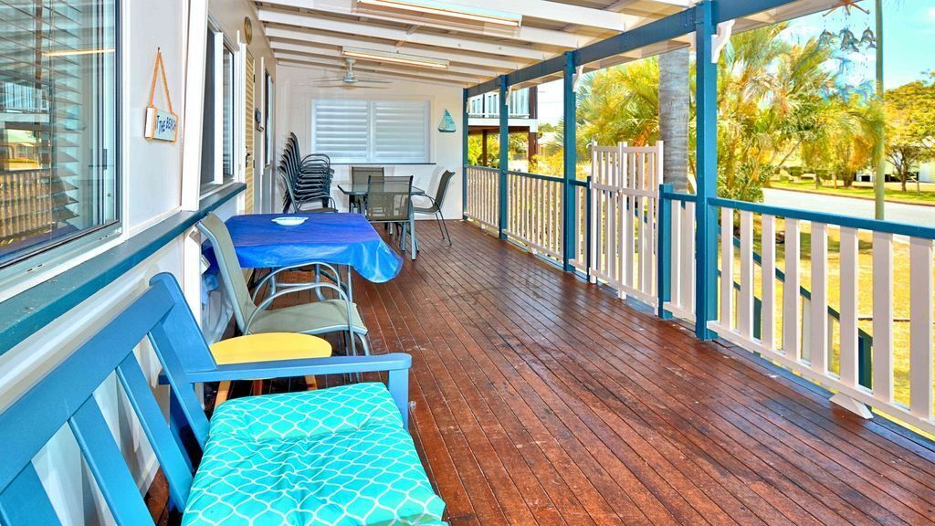 Scott's Retreat - Burrum Heads- Close to Beach- 4br- Aircon