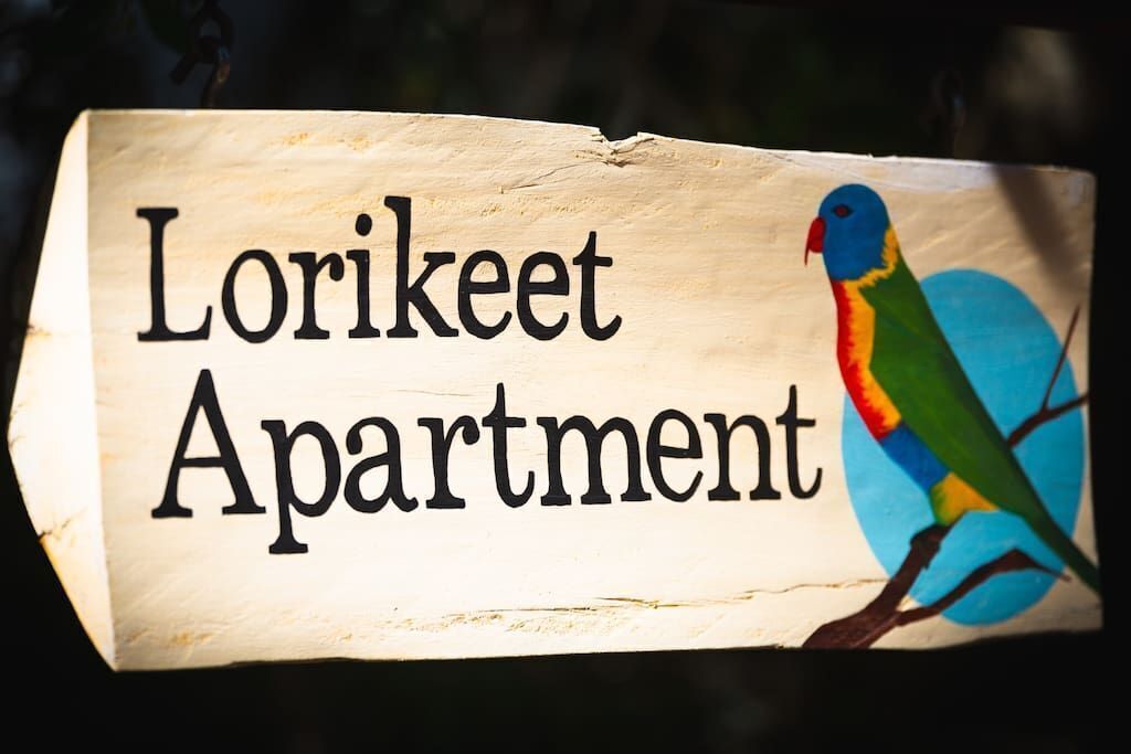 Cosy & Relaxing Country Getaway at Lorikeet Studio Apartment