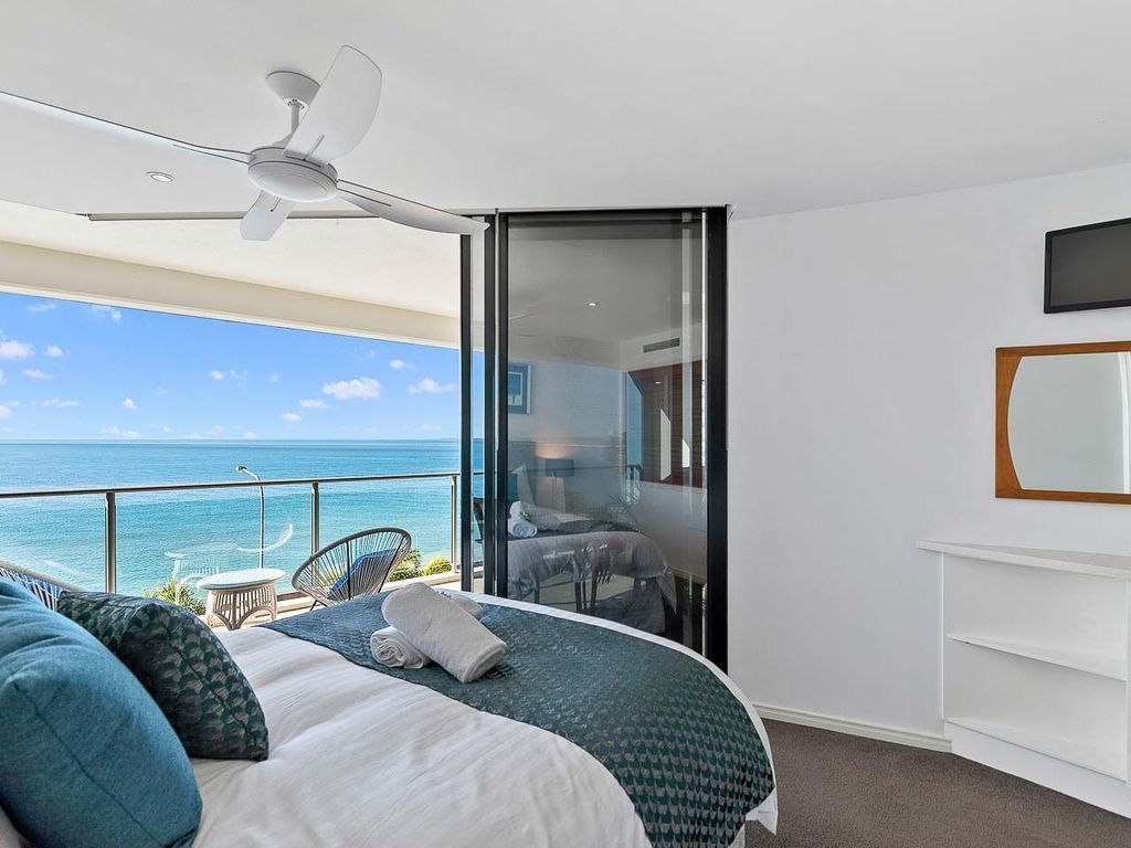 Pier 1 Ocean View Luxury Apartment #14 - Hervey BAY