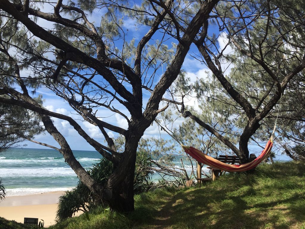 Maheno Cottages "tanaka"