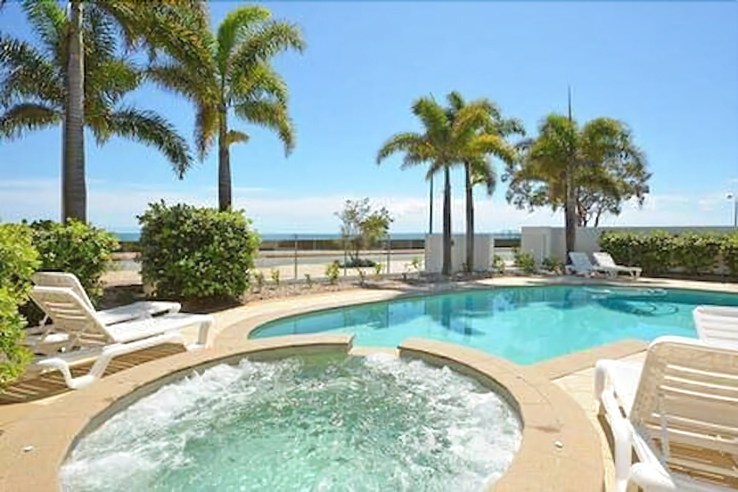 2 Bedroom Apt, Ocean View, Urangan, Hervey Bay