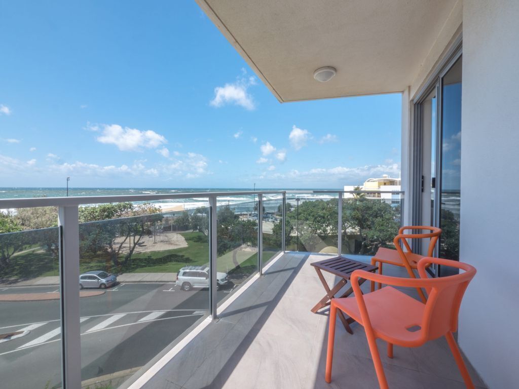 Pacific Towers Unit 4, 19 Ormonde Tce Kings Beach