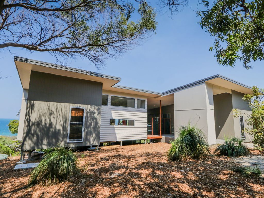 Corymbia Beach House