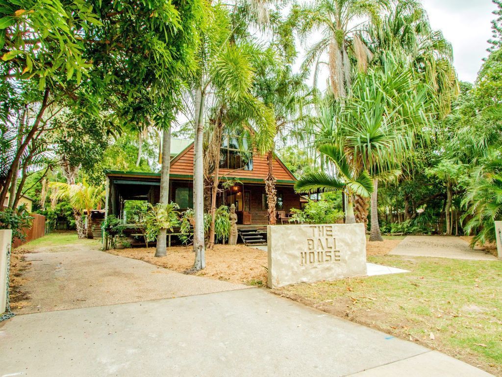 Bali House – Agnes Water, QLD