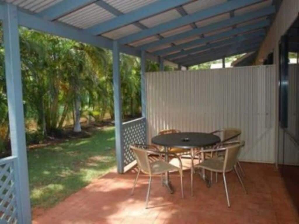 Cable Beach 1 bed Resort Apartment Private Wifi