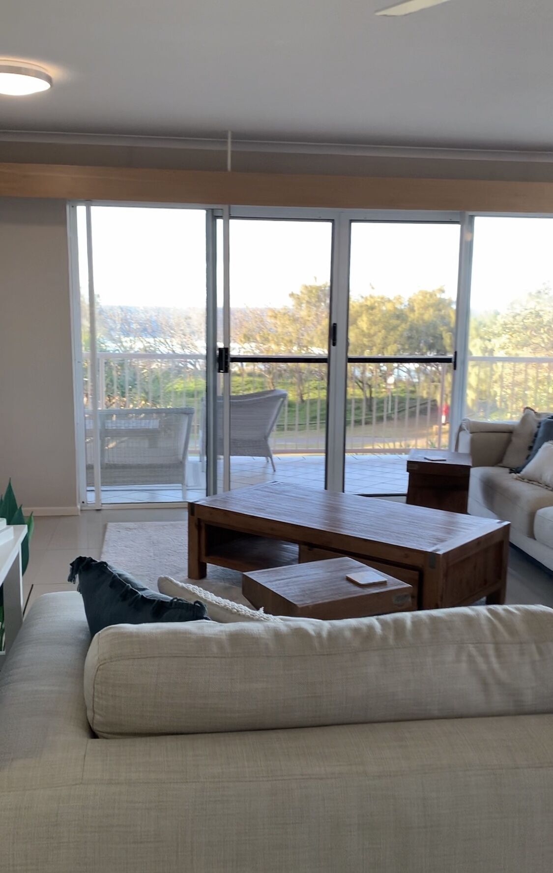 Penthouse Unit With Beach Views