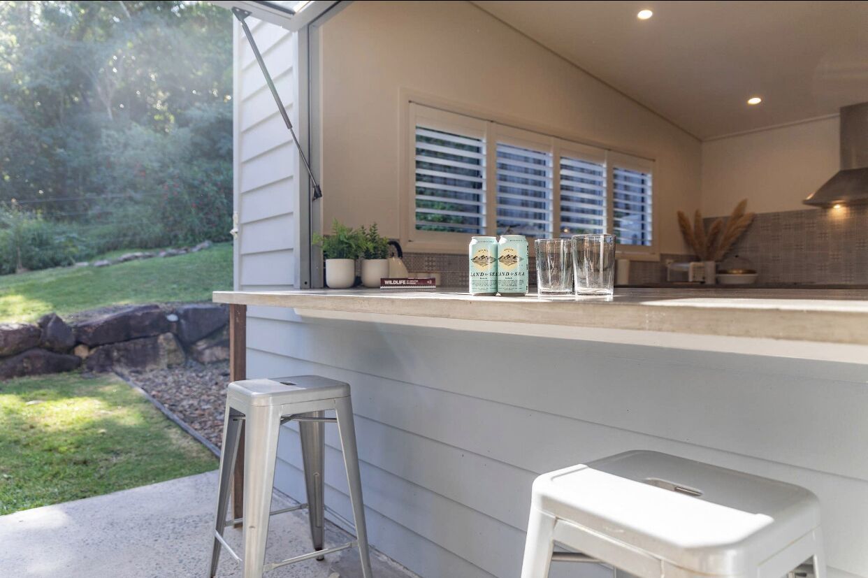 3 bedroom coastal house in the heart of Yaroomba