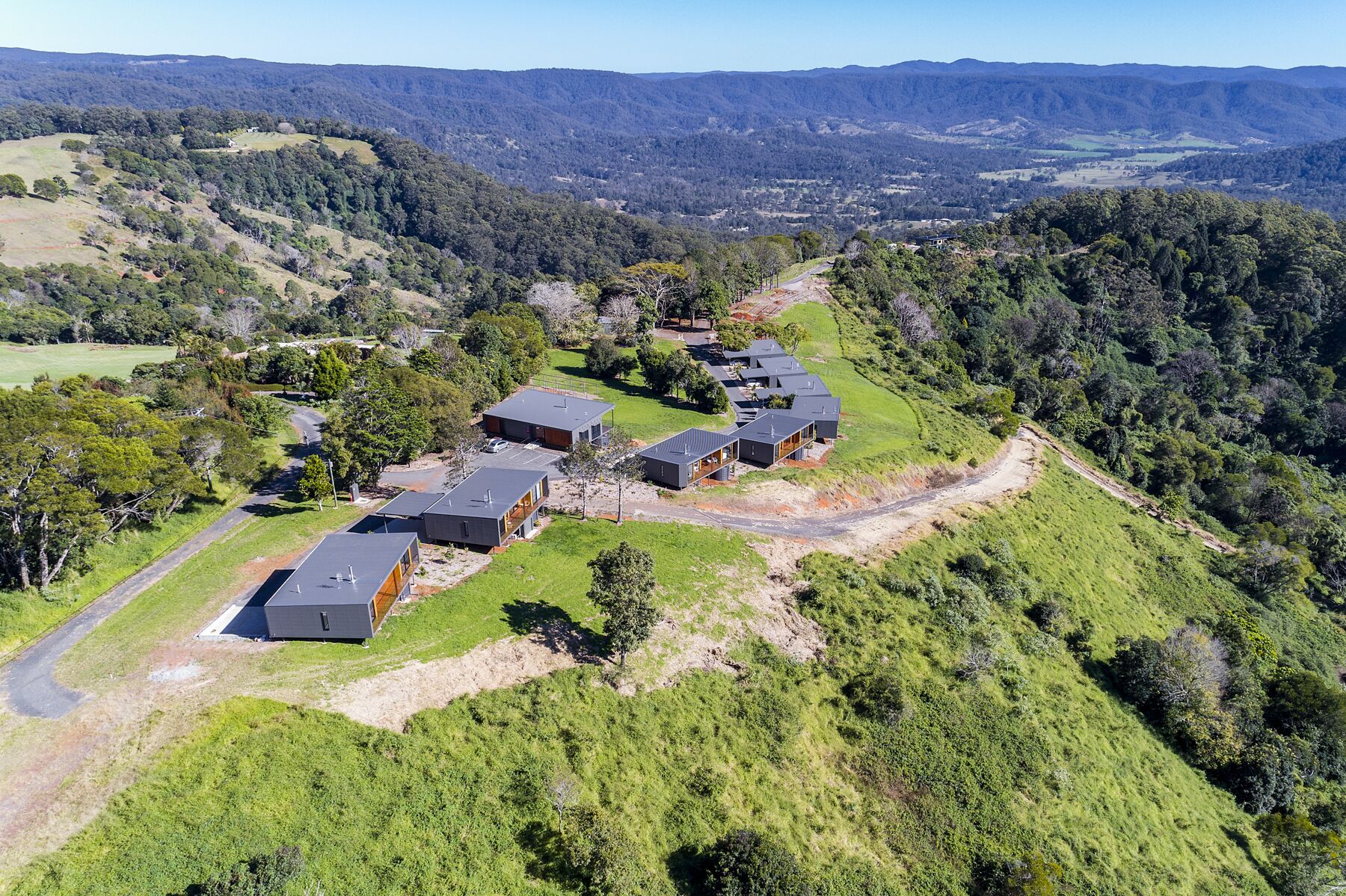 The Ridge At Maleny - Luxury Cabin 7