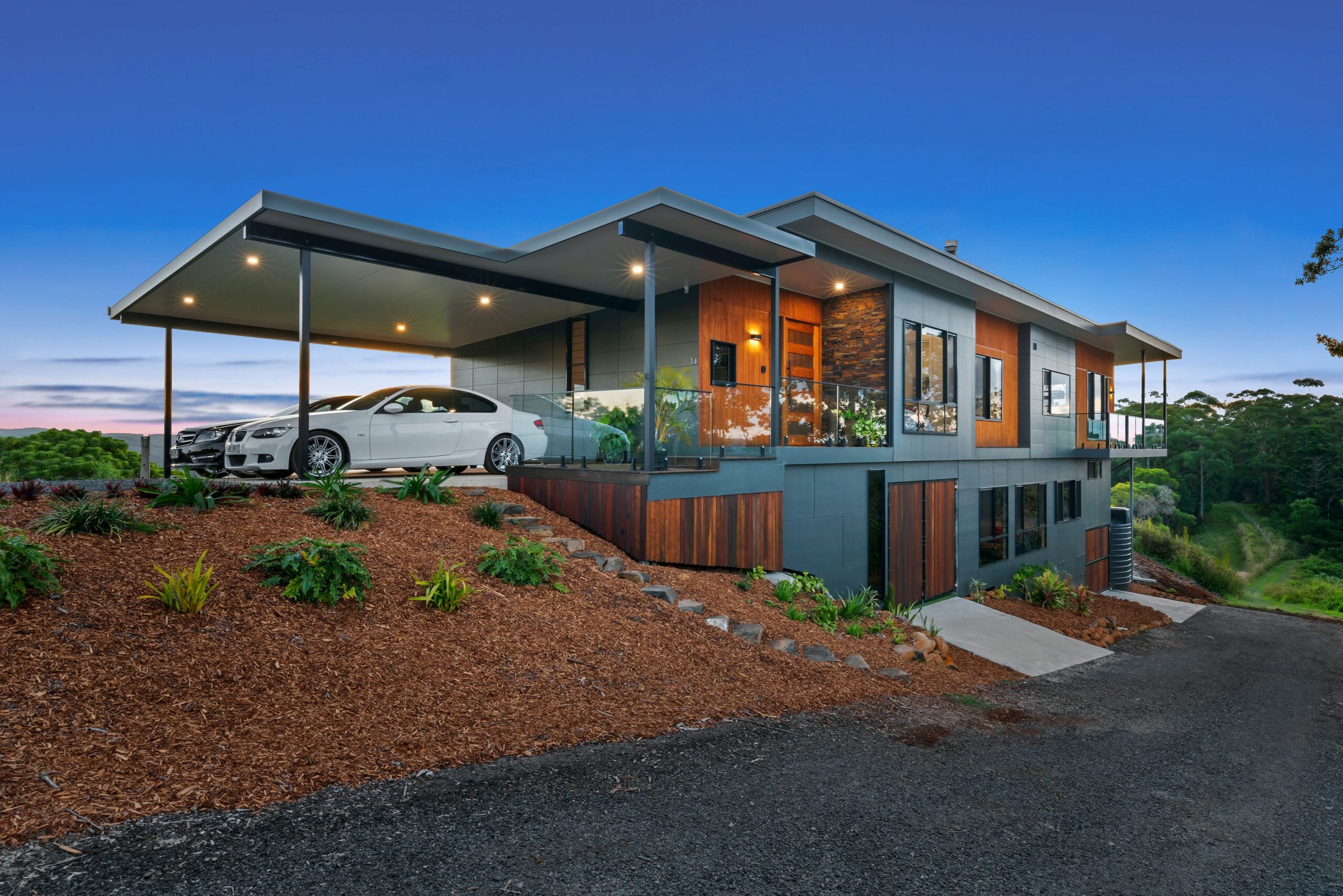 The Ridge at Maleny - The Executive Residence