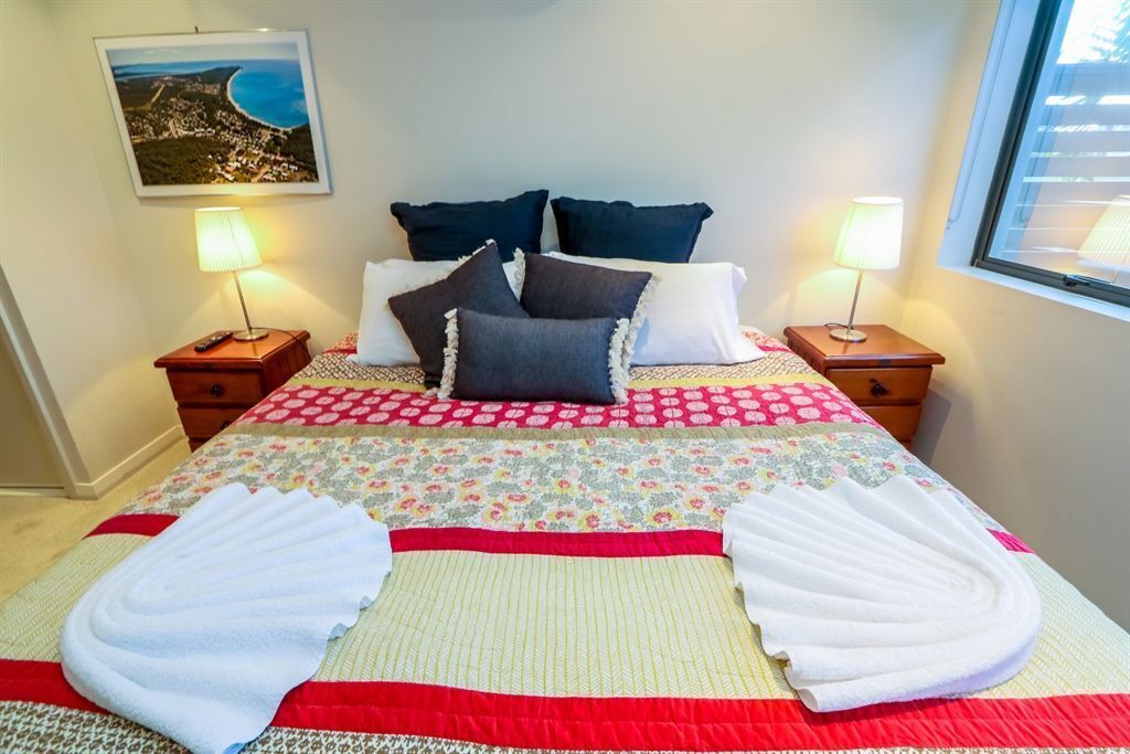 Luxury Boutique Accommodation Along the Beach Front