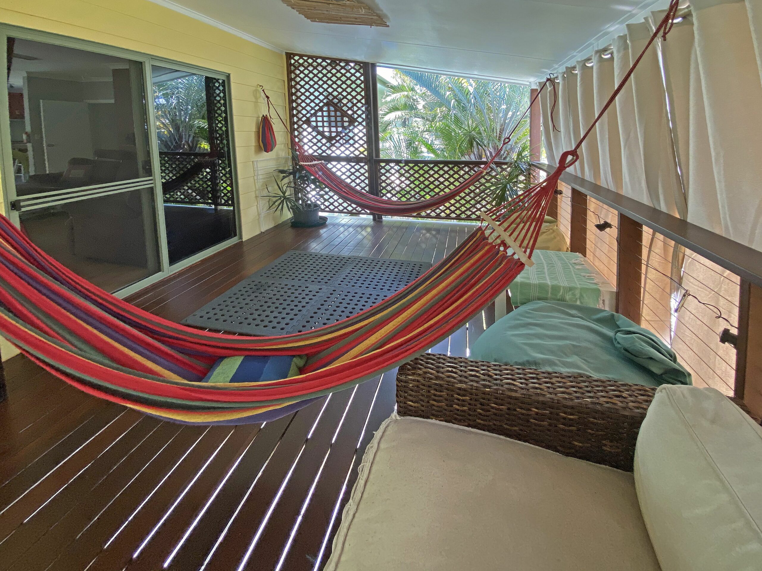 Large 4 Bedroom Kitesurf Beach House