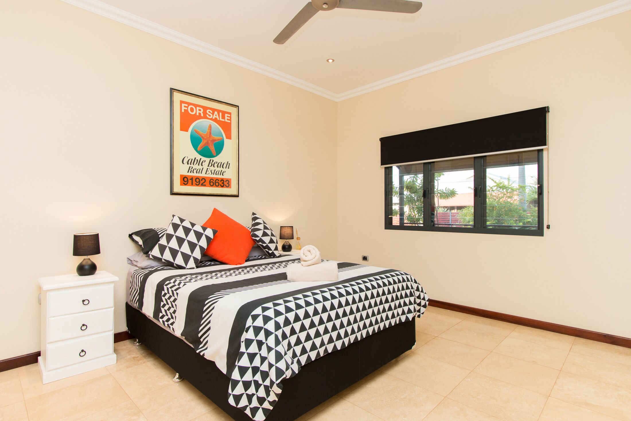 Luxury Boutique Accommodation 'Breezes of Broome' in Cable Beach