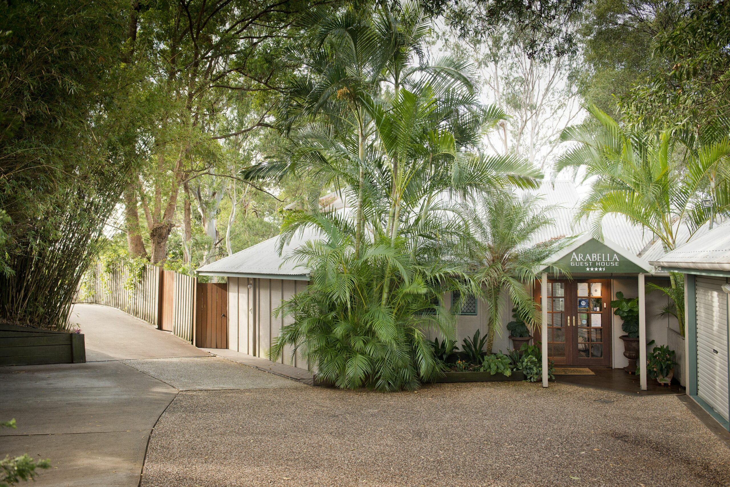 A Boutique House Situated in Buderim, Arabella is Your Home Away From Home