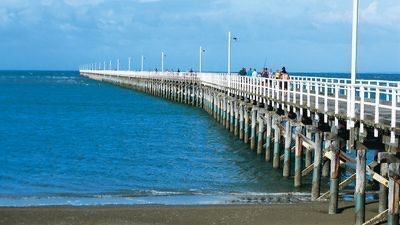 Pier 1 Ocean View Luxury Apartment #14 - Hervey BAY