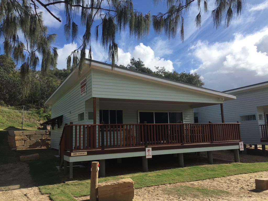 Maheno Cottages “yenningee Bora”