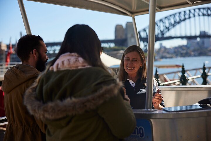Private Sunset Cruise on Sydney Harbour for up to Six Guests