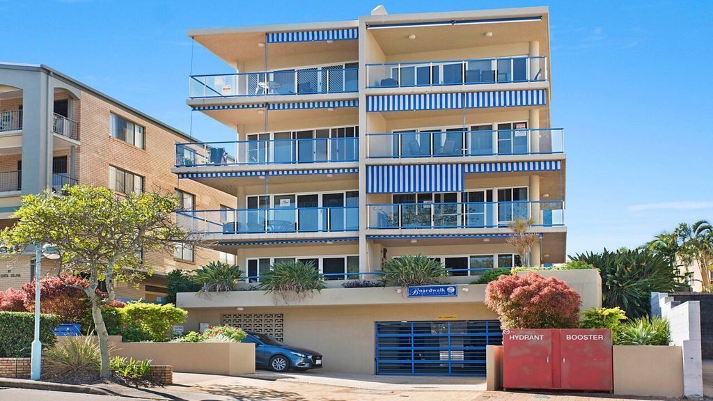 Boardwalk Apartments Unit 5 Bulcock Beach QLD