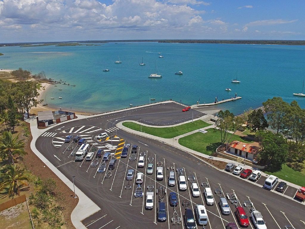 Hami's Retreat - Burrum Heads- Close to Boatramp -2br - Aircon