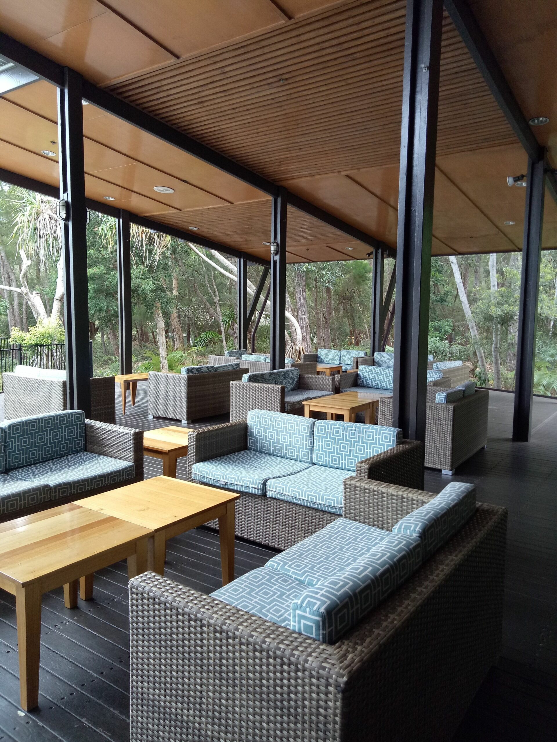 Kingfisherbay Beach Villa,  Fraser Island