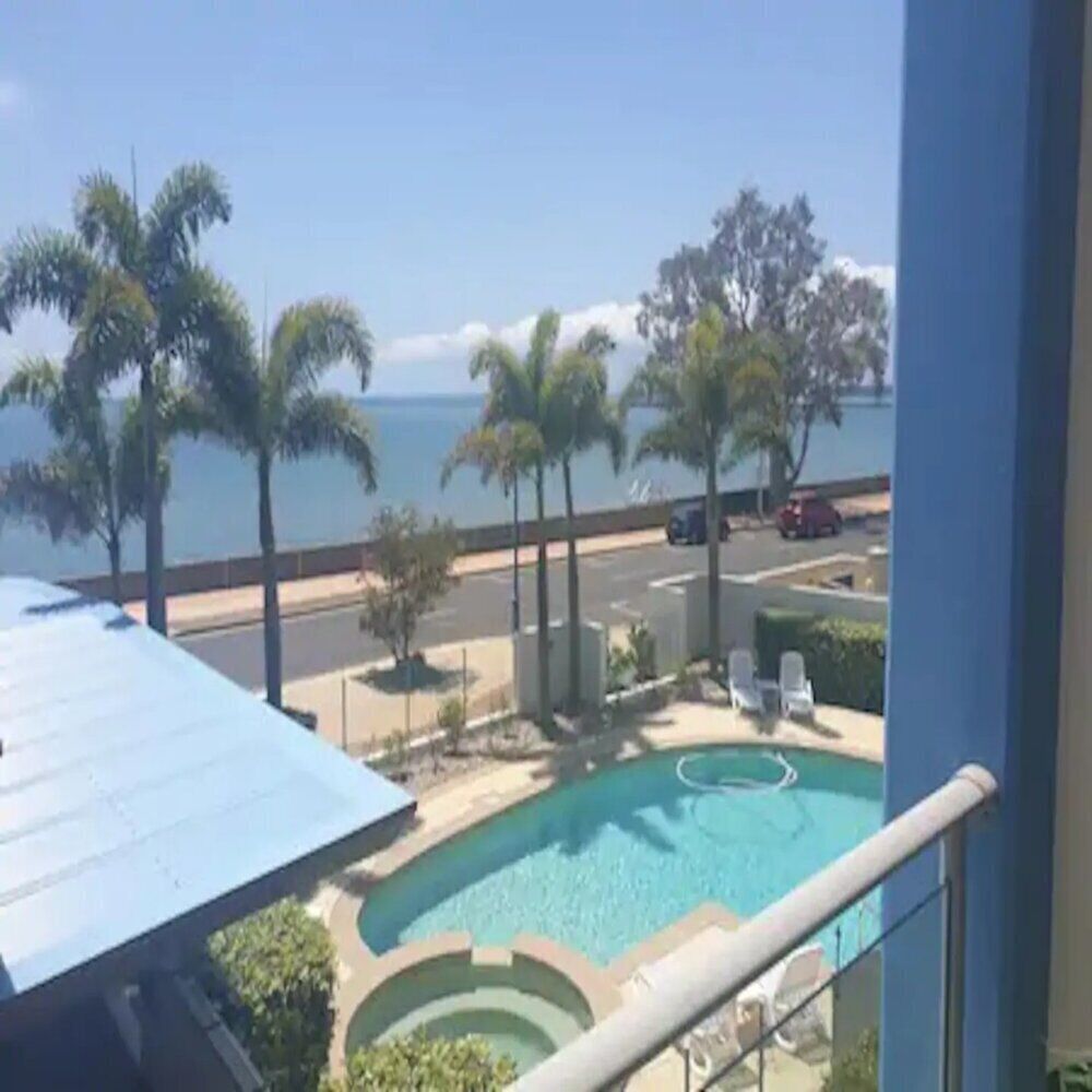 1 Bedroom Apt, Ocean View, Urangan,