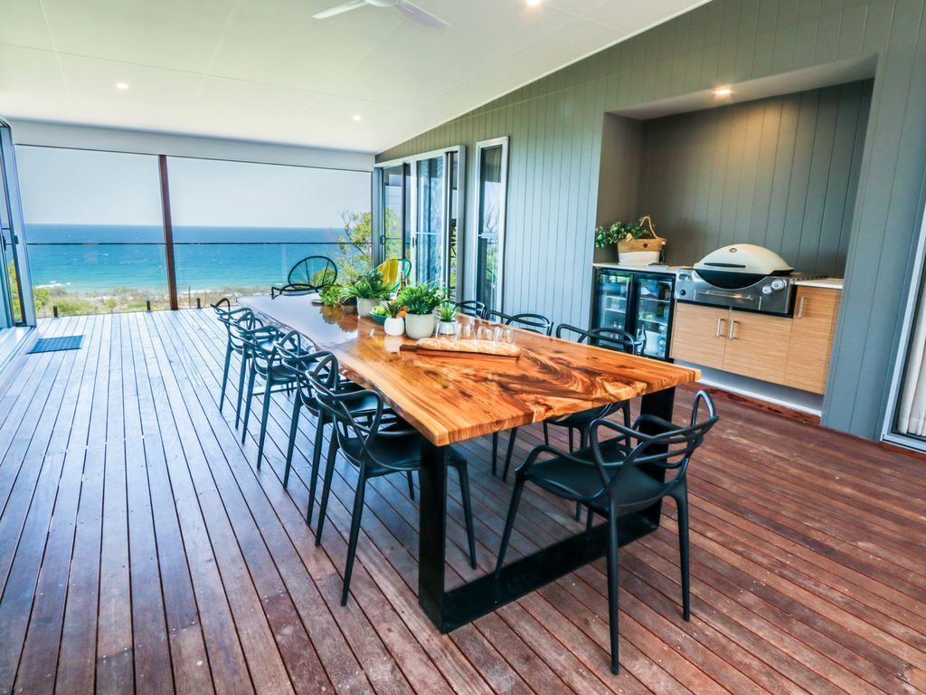 Corymbia Beach House