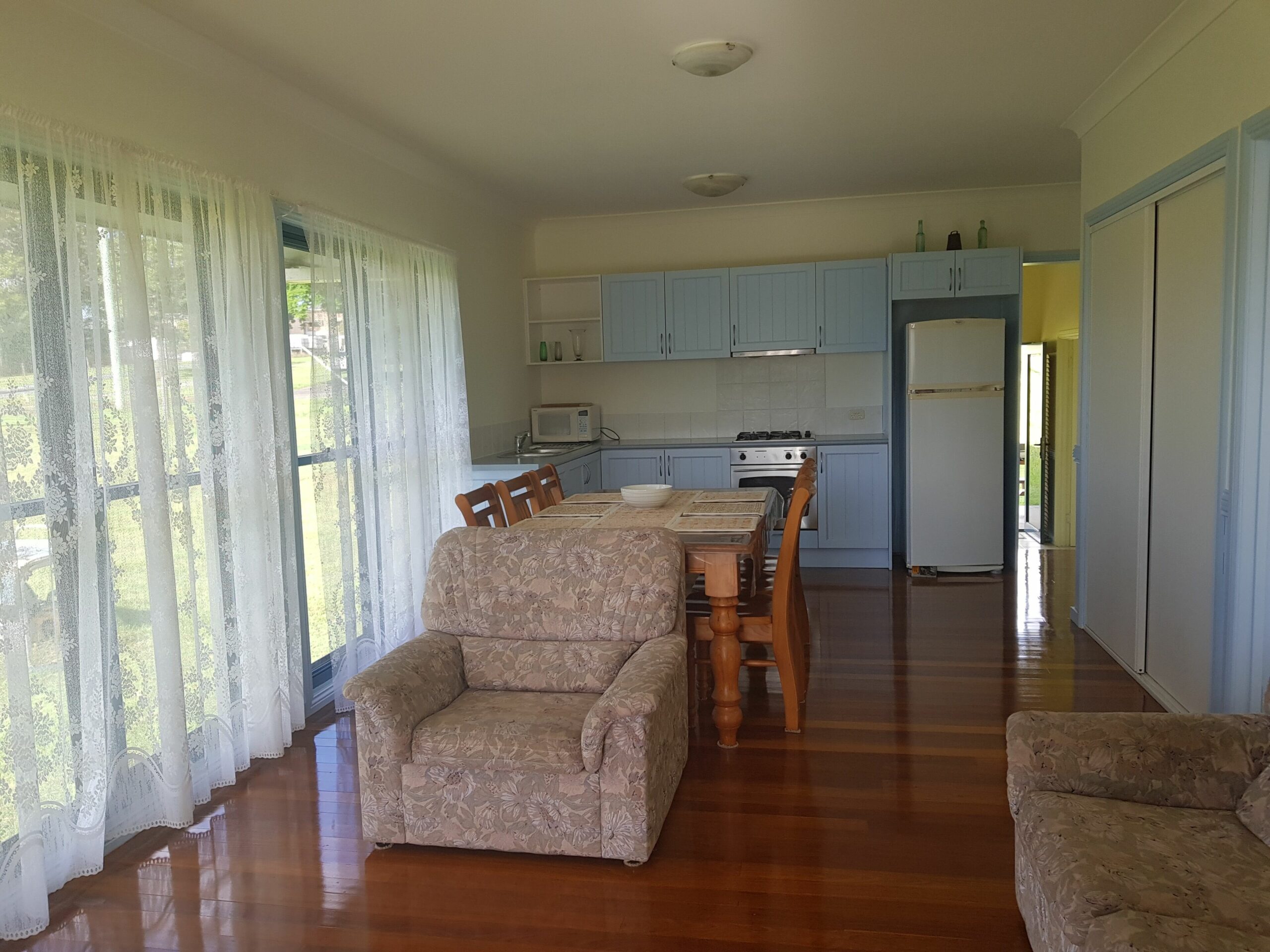 Billabong Cottage Farmstay