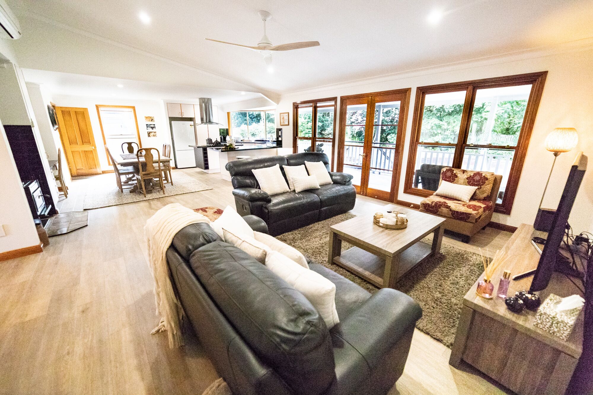 Bare Foot Luxury, Minutes From Maleny Town Centre