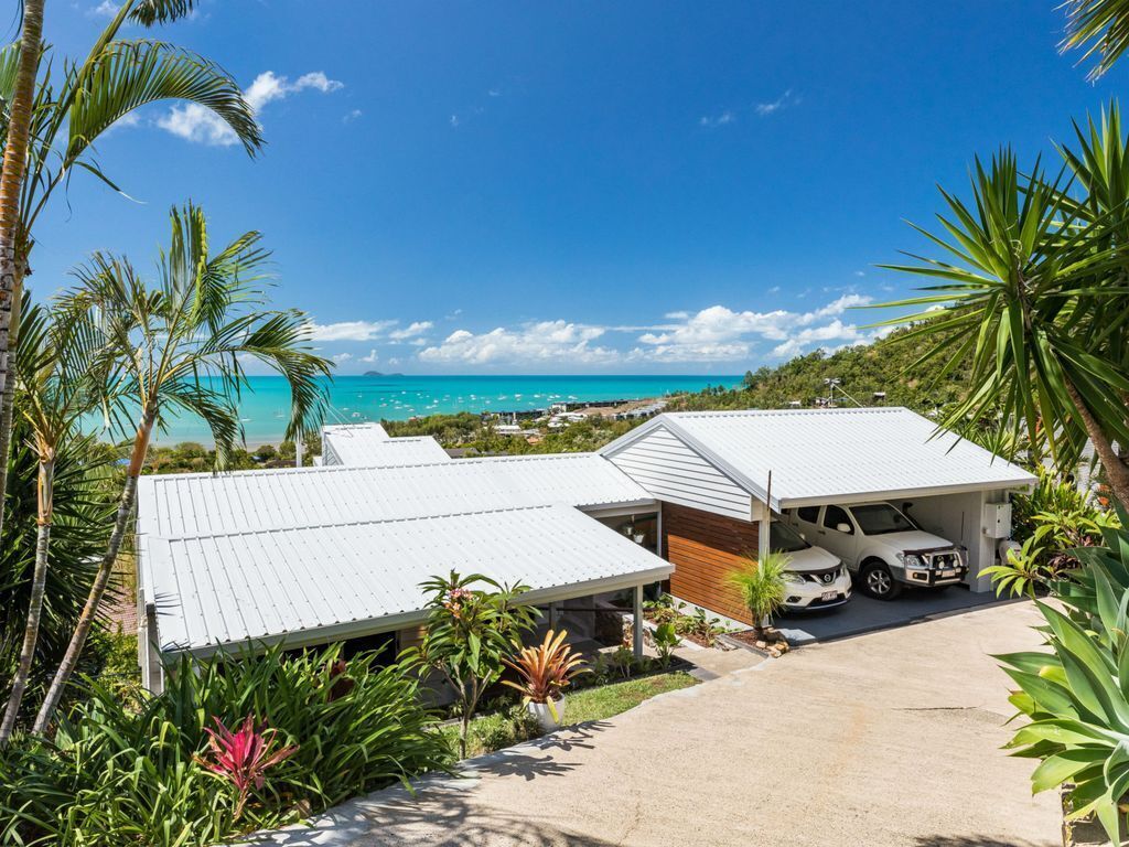 Panoramic Paradise - Whitsundays