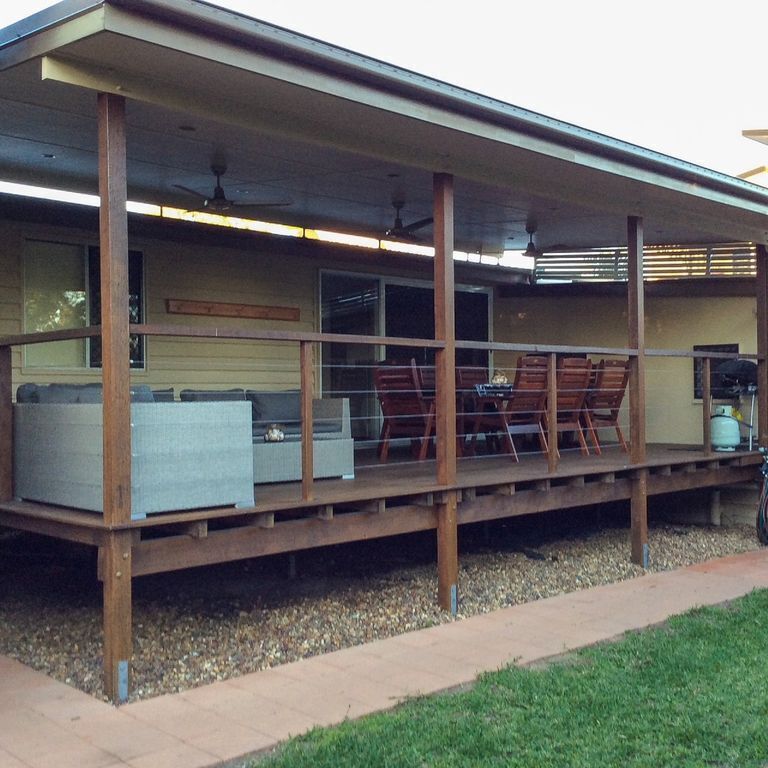 Dandy - Burrum Heads- Close to Boatramps - 3br- Aircon