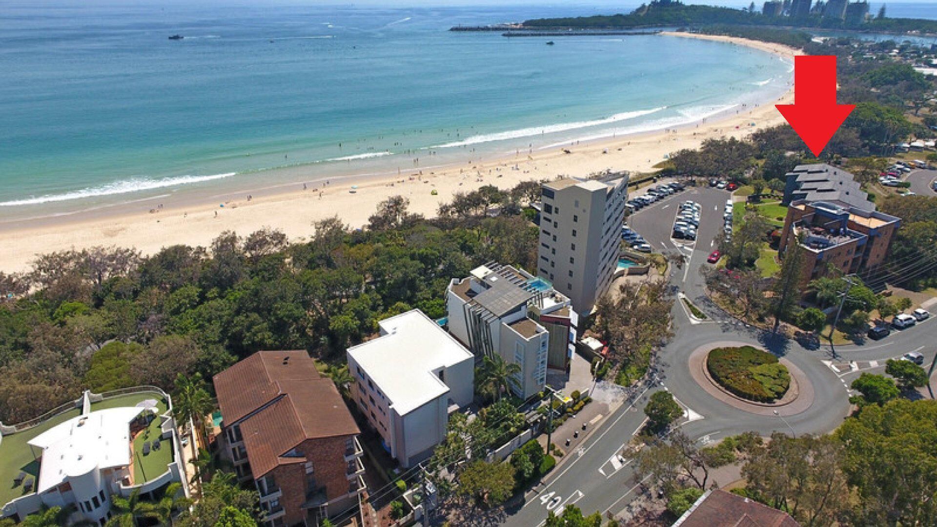 Illawong 4 - 2 Bedroom Unit just opposite the Beach