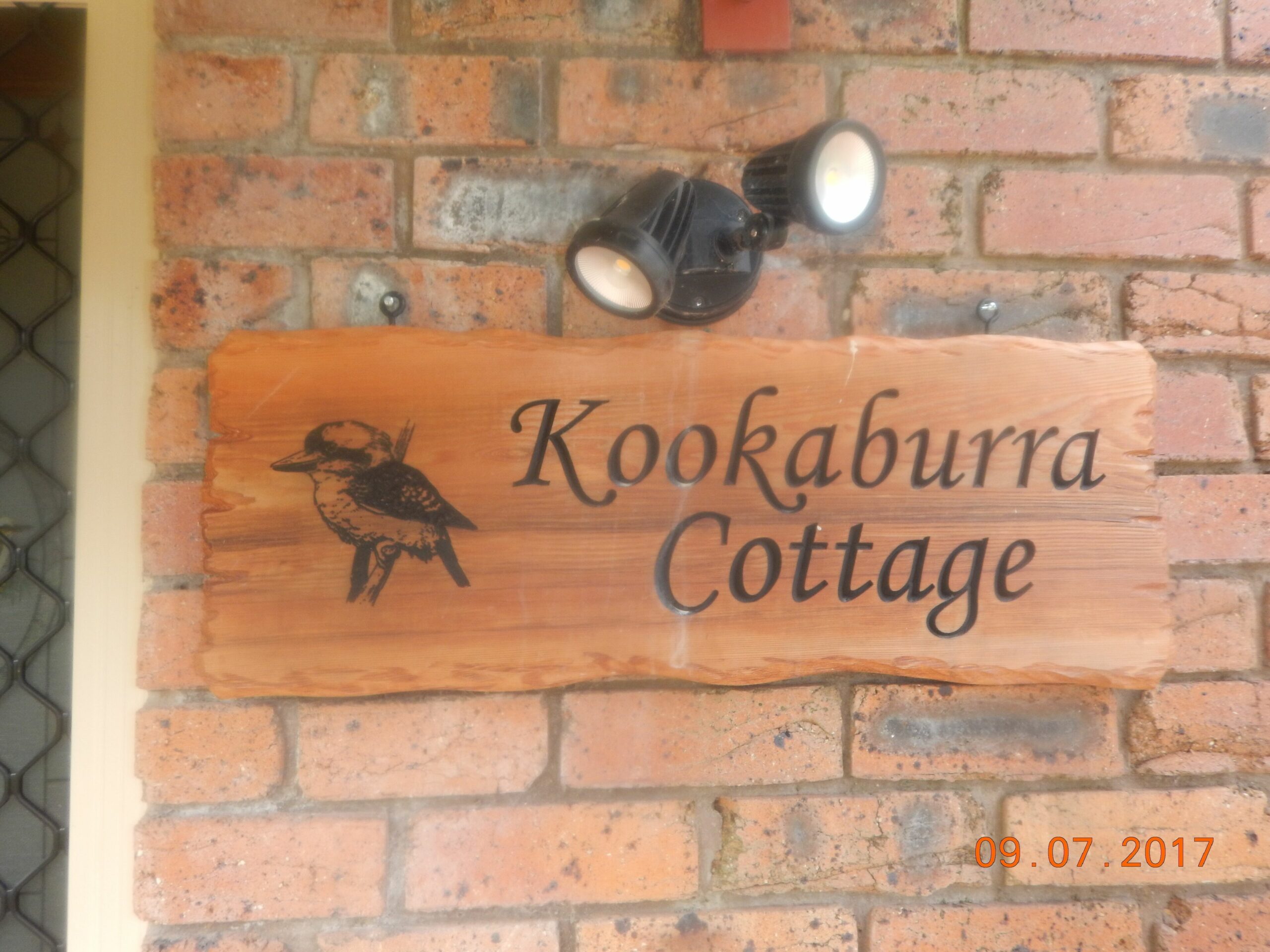 Kookaburra Cottage - Lake View