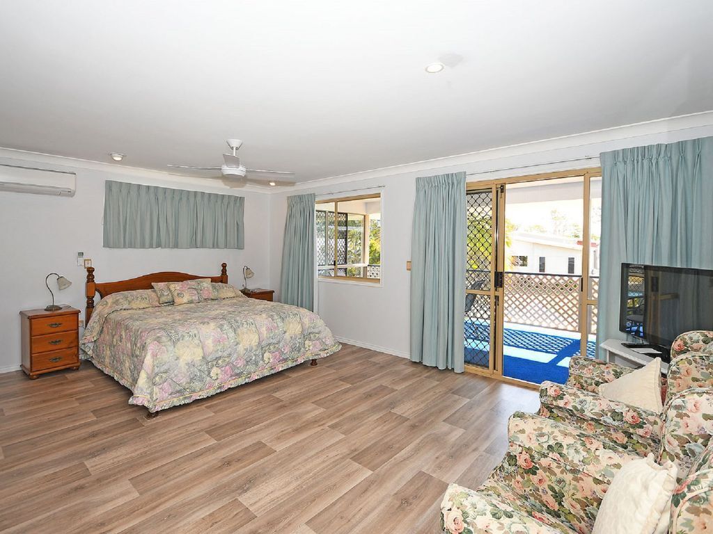 High Tide On Burrum - Close to Beach - 3br- Aircon