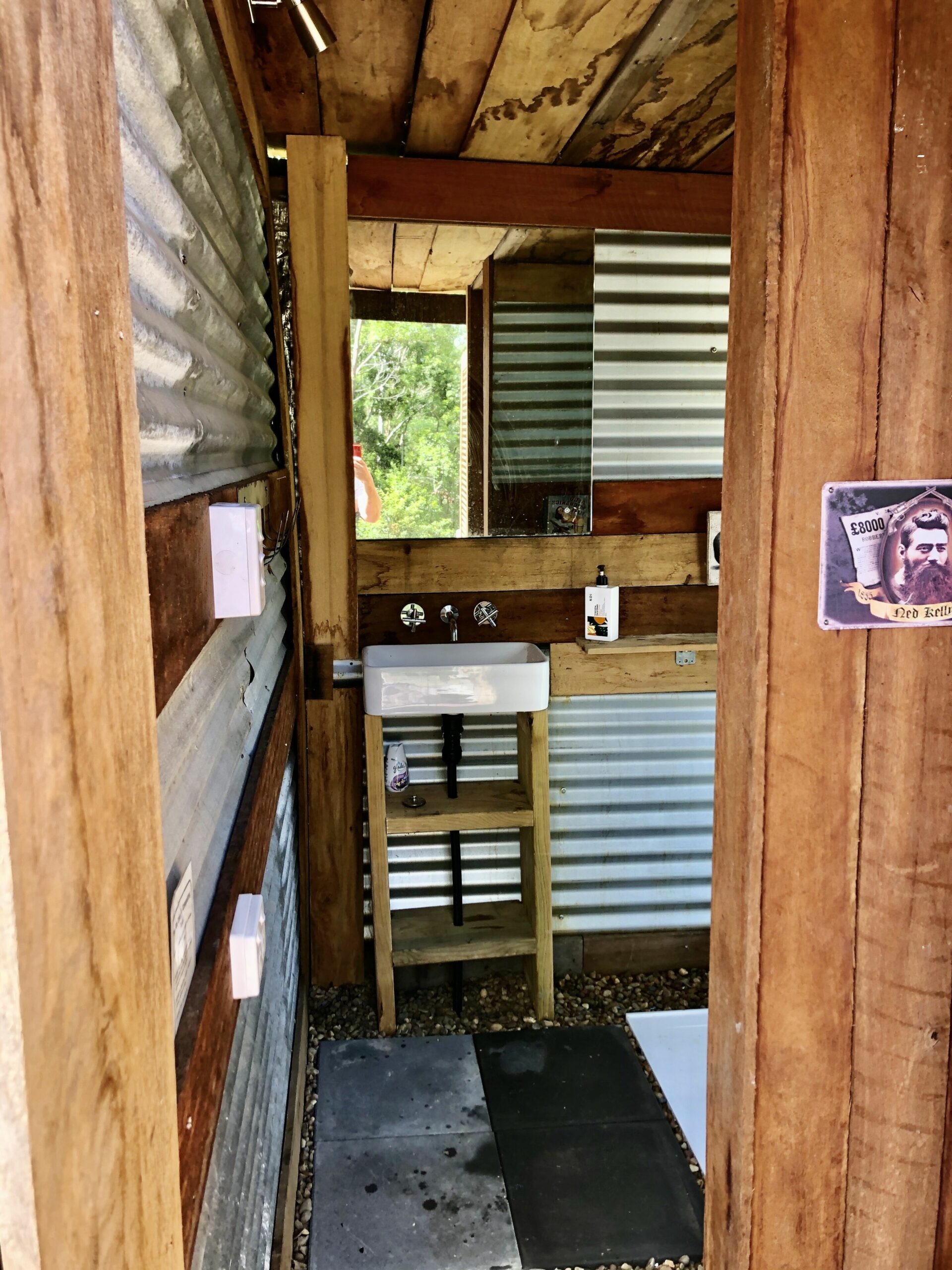 Secluded Treetop Cabin - Uki/Mt Warning