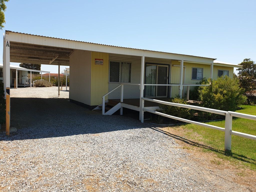 Jurien Bay View Bungalows – Jetty View