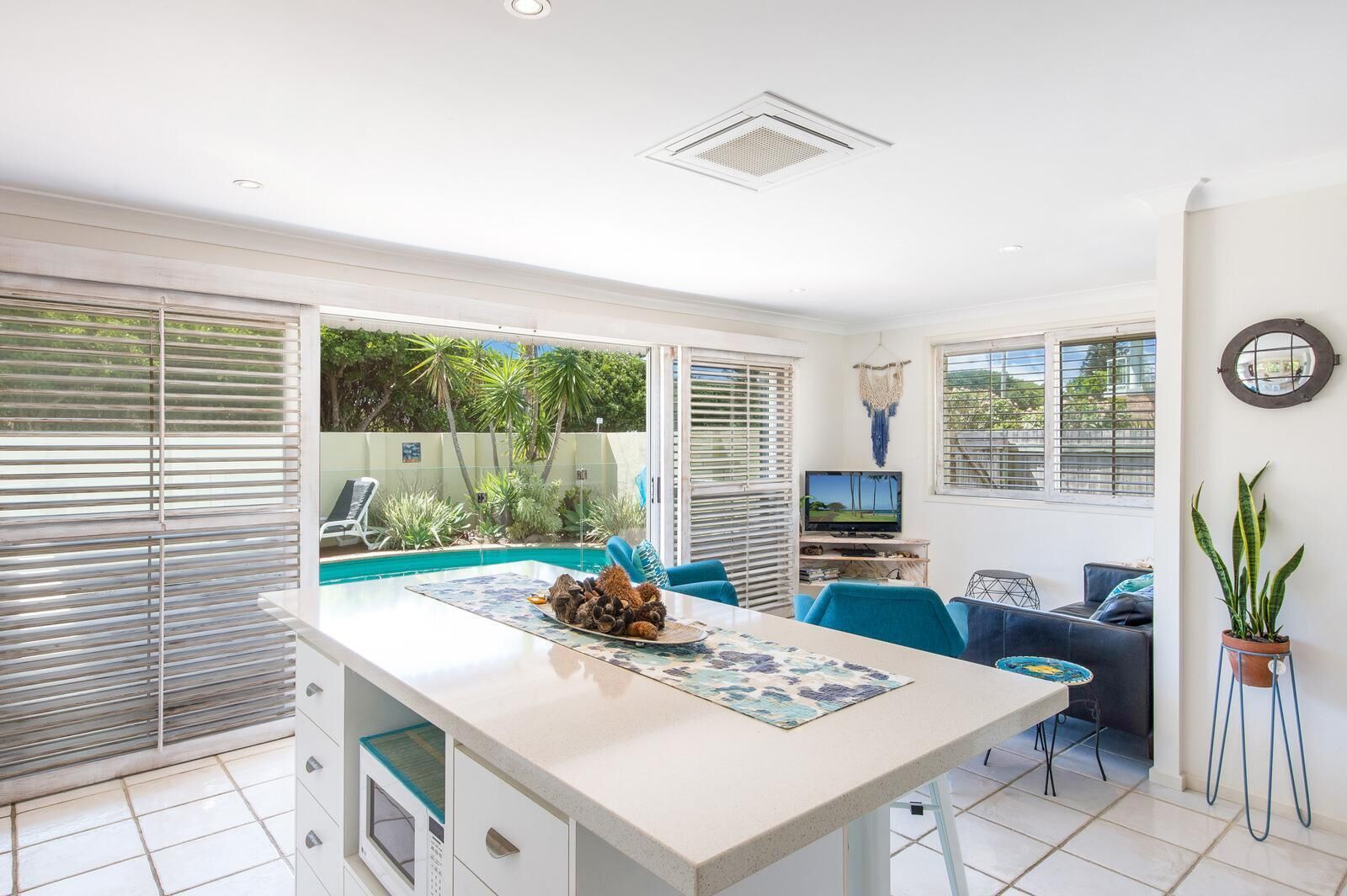 Barefoot in Lennox - Private Plunge Pool & Beach Frontage & Wifi