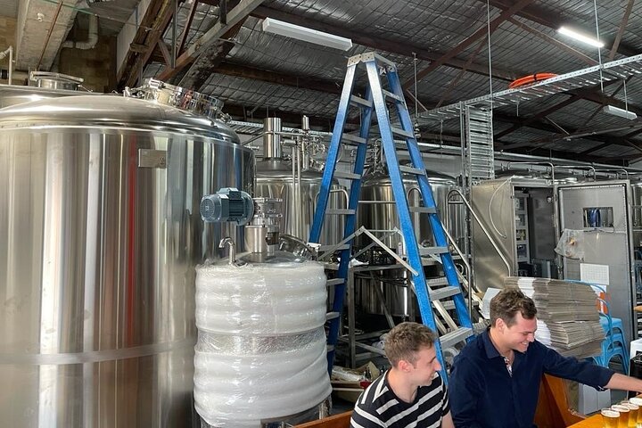 Northern Beaches Brewery Full-Day Tour from Manly