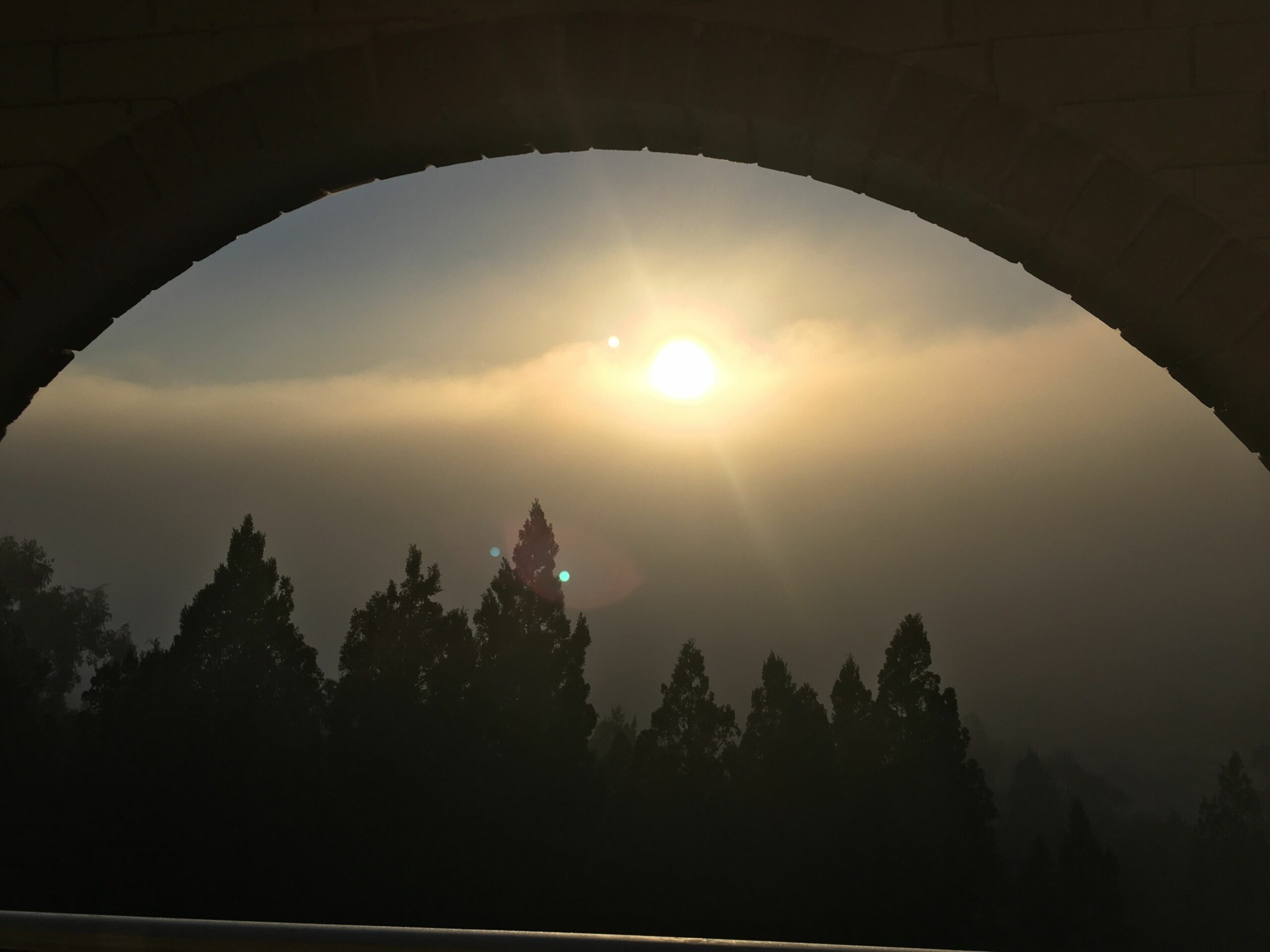 The Winerack- spectacular views