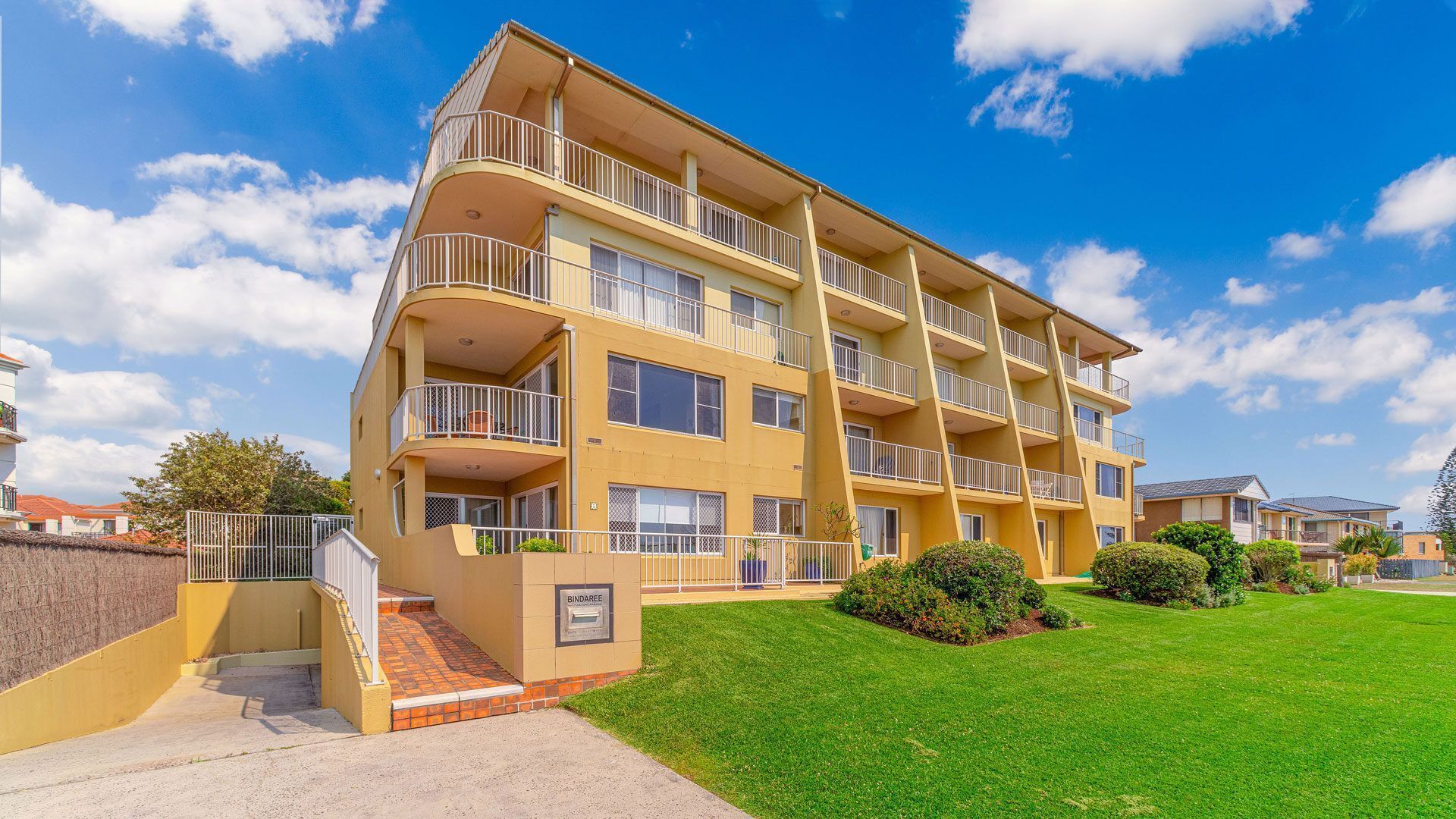 Bindaree unit 7, Pippi Beach Yamba