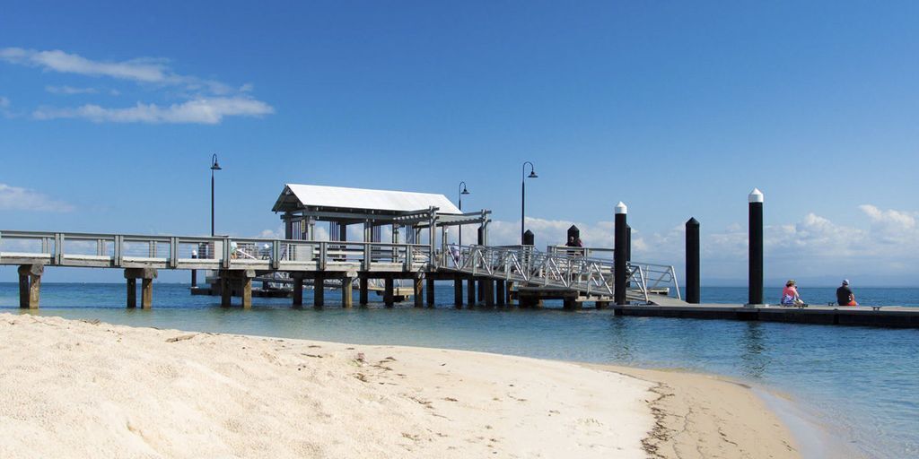 Perfect Position Bribie Beach Across the Road!