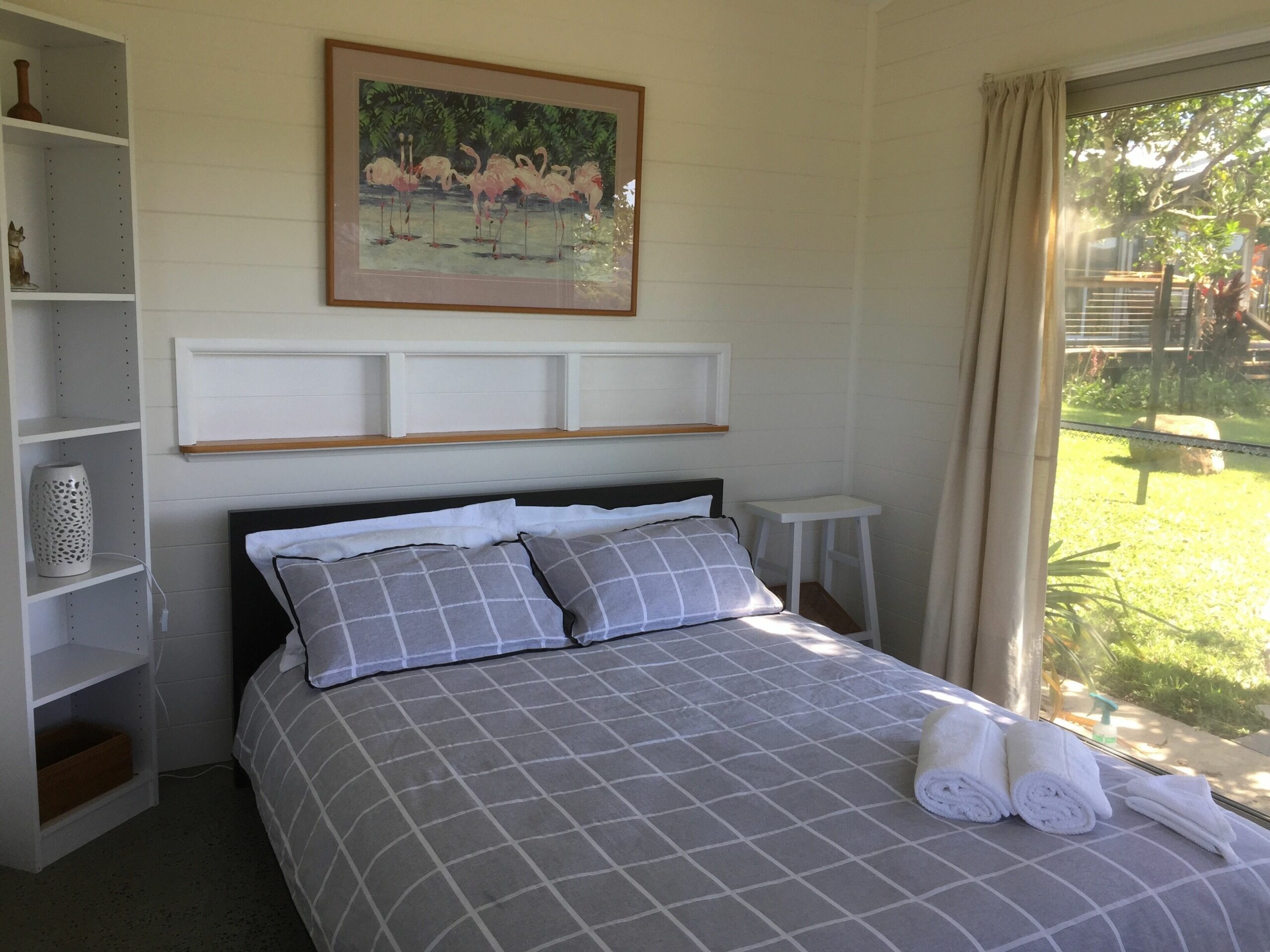 Byron Hinterland Farm Cottage on Cattle property