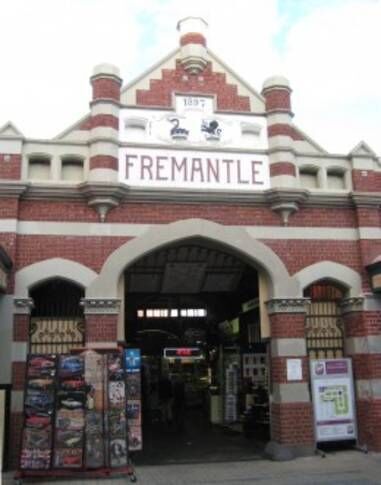 Fremantle-viewport Apartment