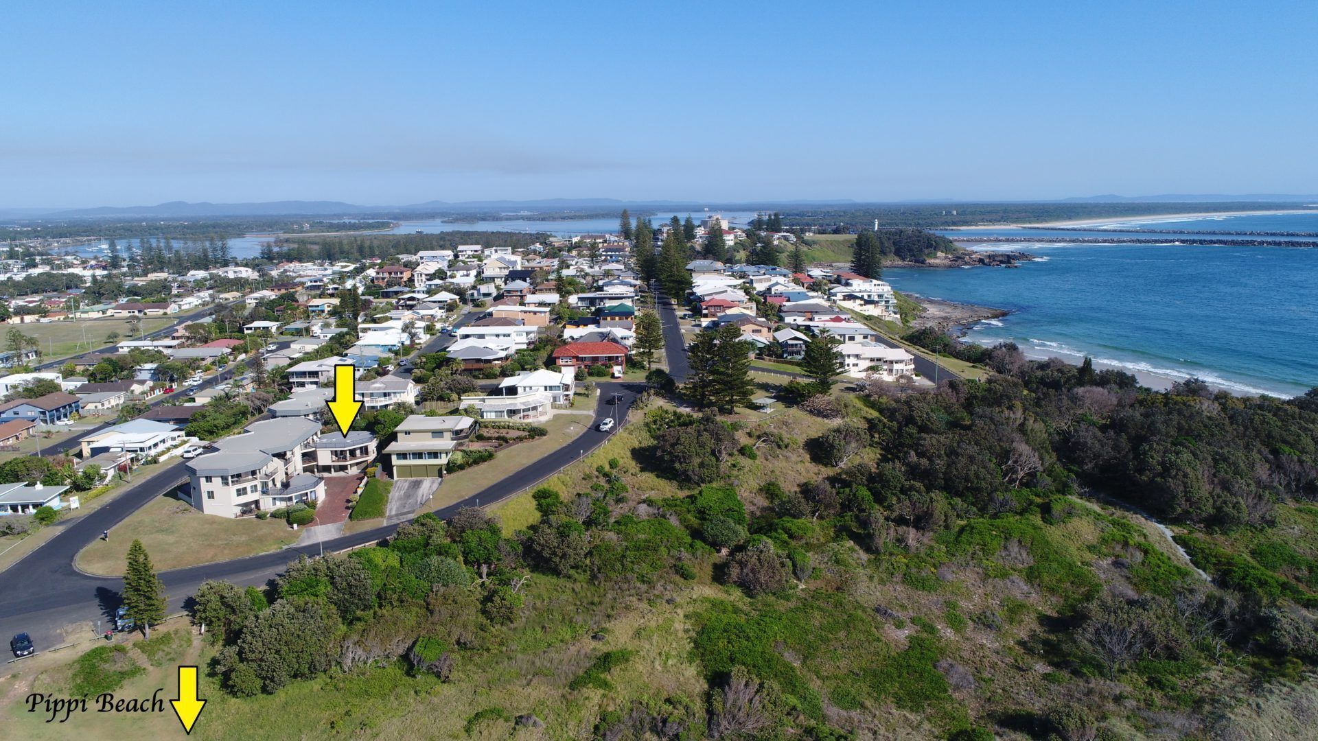 Romiaka Unit 5, Yamba Pippi Beach