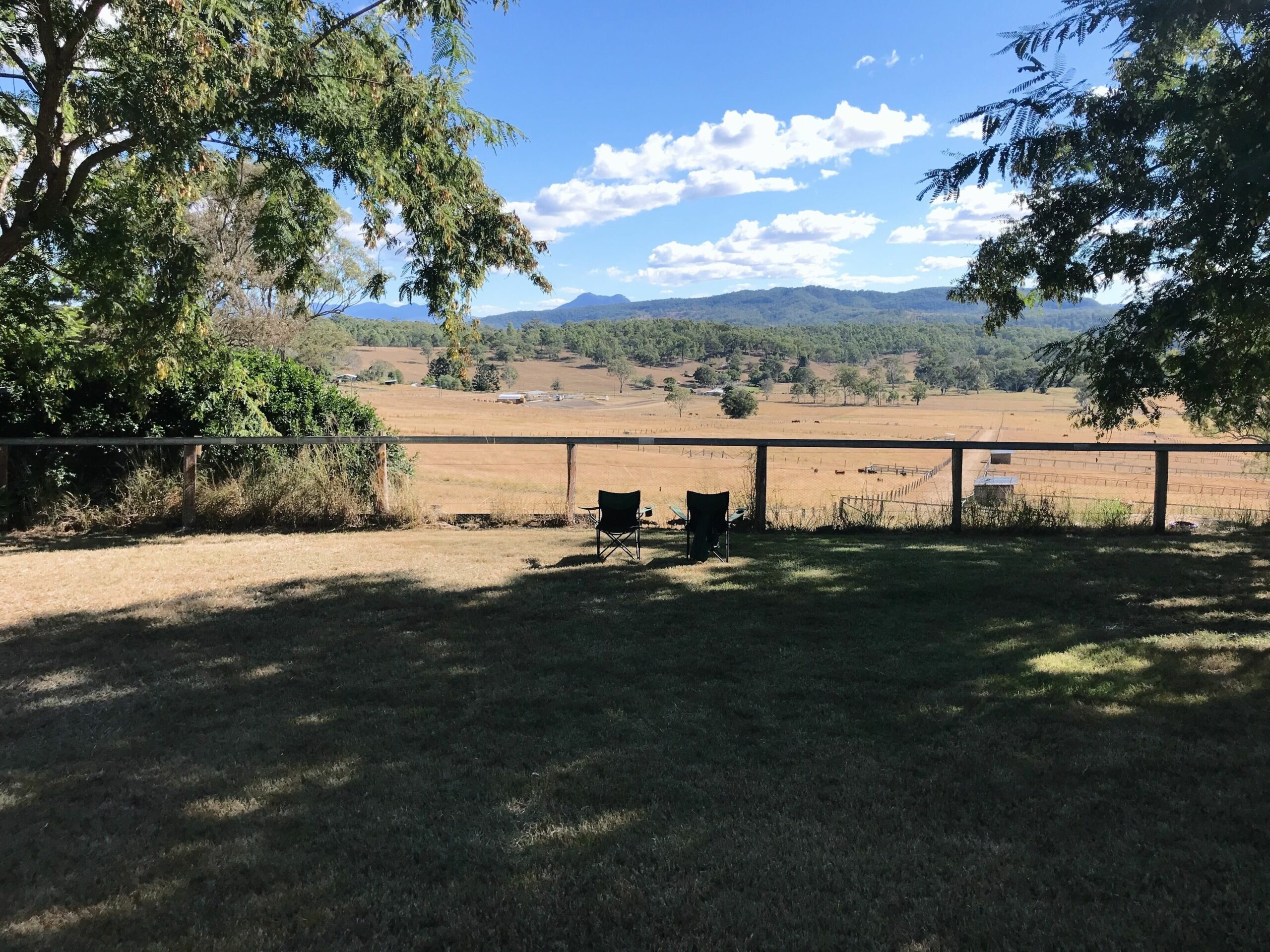 Freedom Farm - 200 Acres, Beautiful Scenic Rim